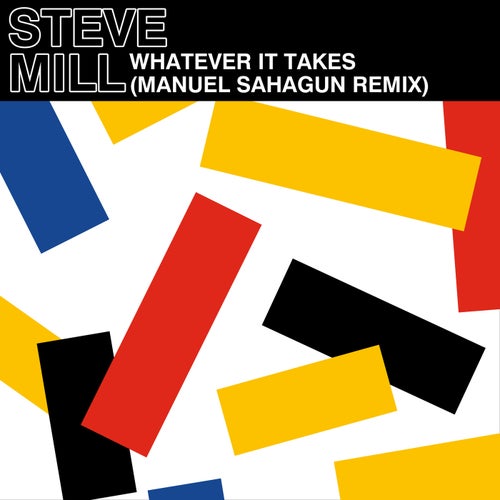 Steve Mill - Whatever It Takes (Manuel Sahagun Remix) [TR064BP]